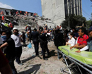 21 schoolchildren among nearly 250 dead in powerful Mexico quake